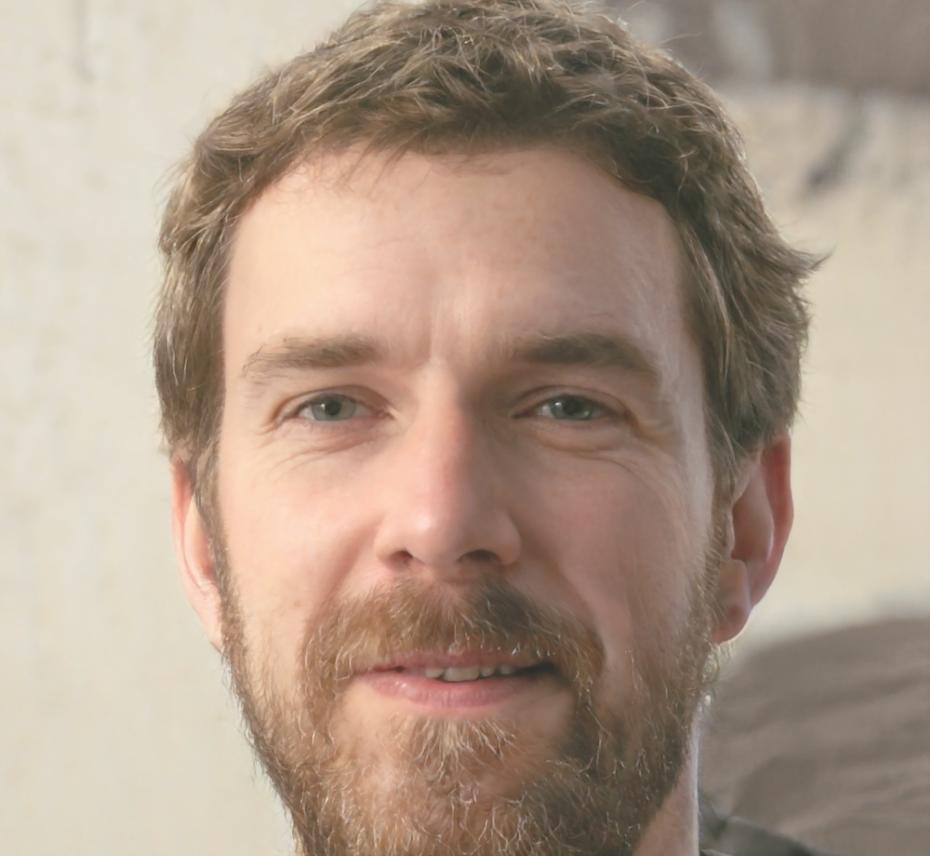 Retrato de Carlos Mendoza